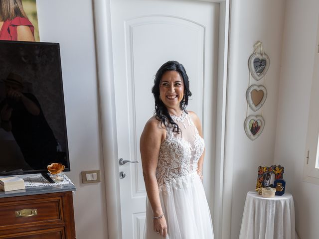 Il matrimonio di Ilaria e Daniele a Serravalle Pistoiese, Pistoia 12