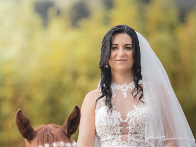 Il matrimonio di Ilaria e Daniele a Serravalle Pistoiese, Pistoia 19