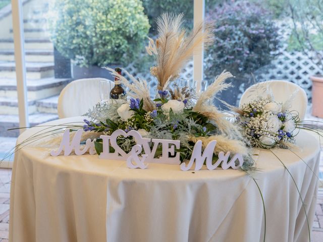 Il matrimonio di Ilaria e Daniele a Serravalle Pistoiese, Pistoia 20