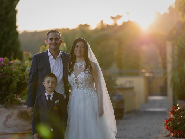 Il matrimonio di Ilaria e Daniele a Serravalle Pistoiese, Pistoia 22