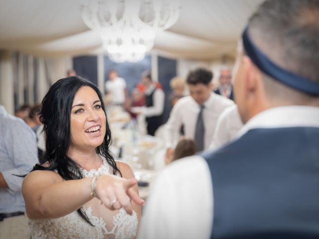 Il matrimonio di Ilaria e Daniele a Serravalle Pistoiese, Pistoia 27