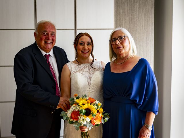 Il matrimonio di Silvia e Riccardo a Perugia, Perugia 37