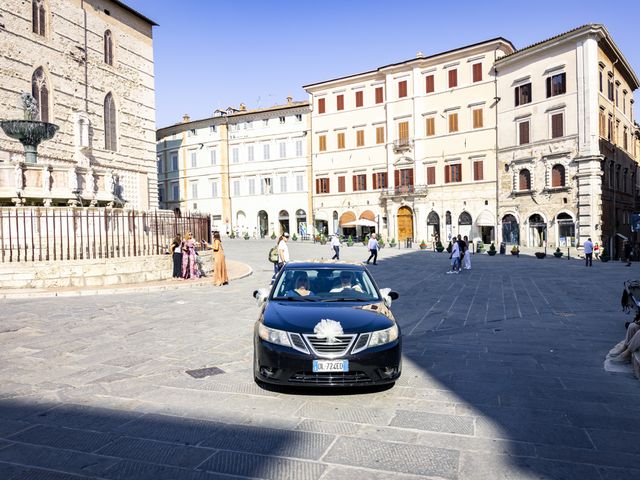 Il matrimonio di Silvia e Riccardo a Perugia, Perugia 40
