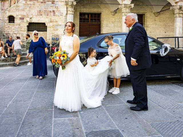 Il matrimonio di Silvia e Riccardo a Perugia, Perugia 42