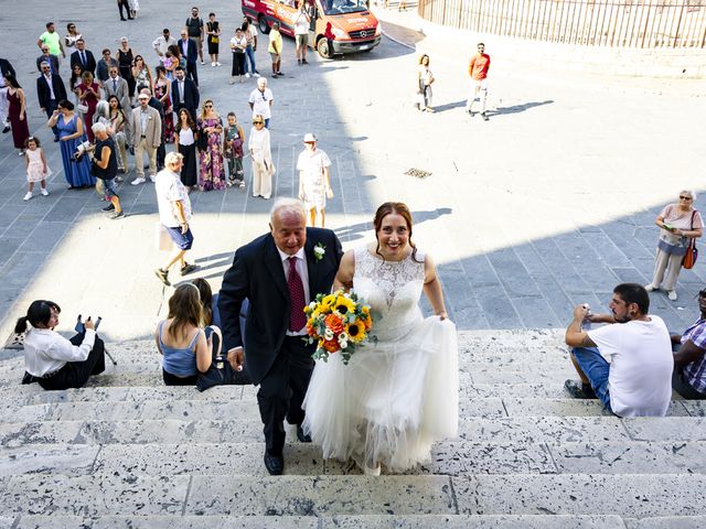 Il matrimonio di Silvia e Riccardo a Perugia, Perugia 43