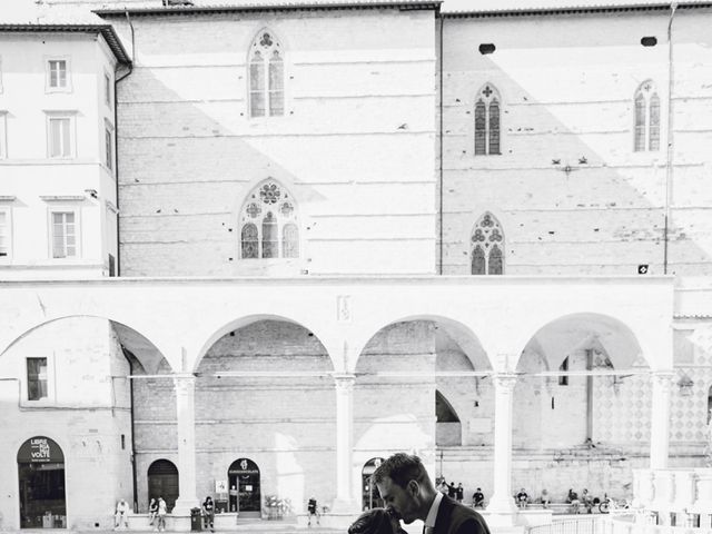 Il matrimonio di Silvia e Riccardo a Perugia, Perugia 45