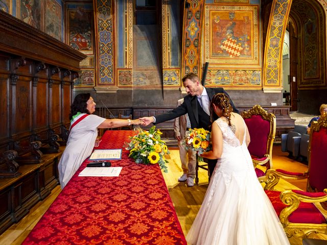 Il matrimonio di Silvia e Riccardo a Perugia, Perugia 47