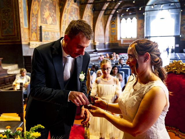 Il matrimonio di Silvia e Riccardo a Perugia, Perugia 51