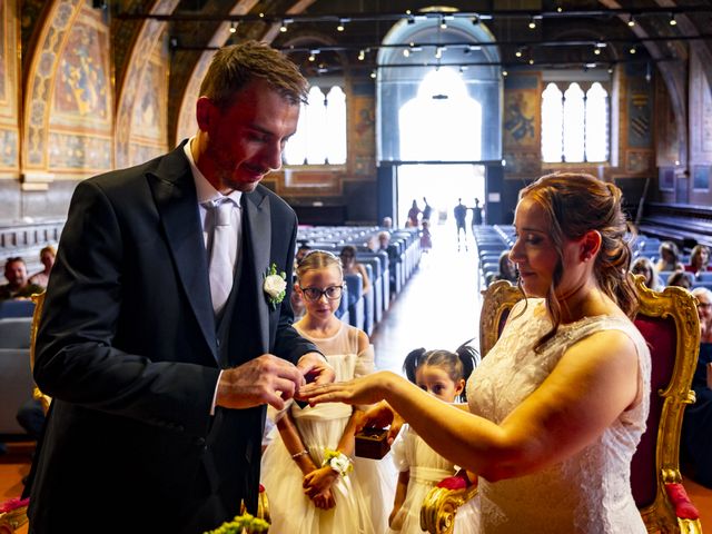 Il matrimonio di Silvia e Riccardo a Perugia, Perugia 52