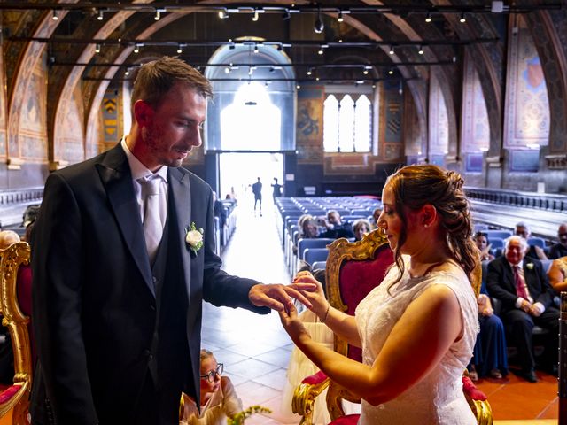 Il matrimonio di Silvia e Riccardo a Perugia, Perugia 53