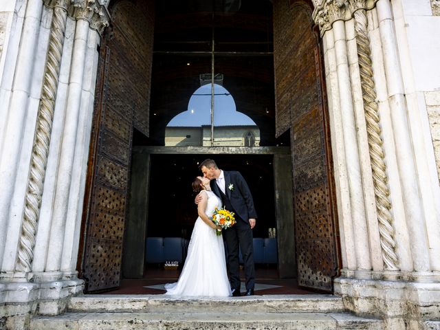 Il matrimonio di Silvia e Riccardo a Perugia, Perugia 54