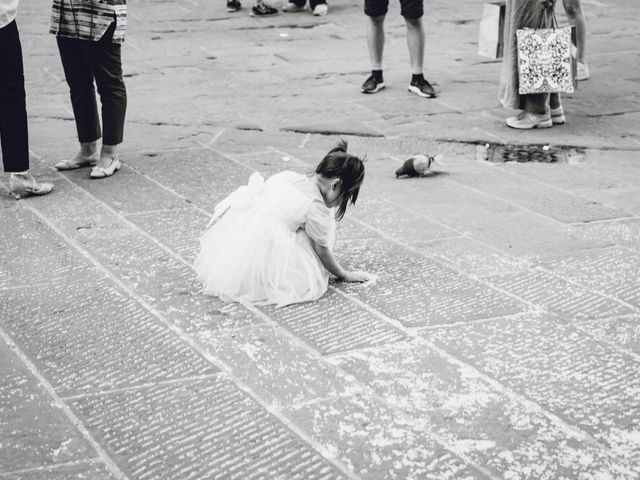 Il matrimonio di Silvia e Riccardo a Perugia, Perugia 58