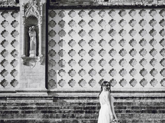 Il matrimonio di Silvia e Riccardo a Perugia, Perugia 62