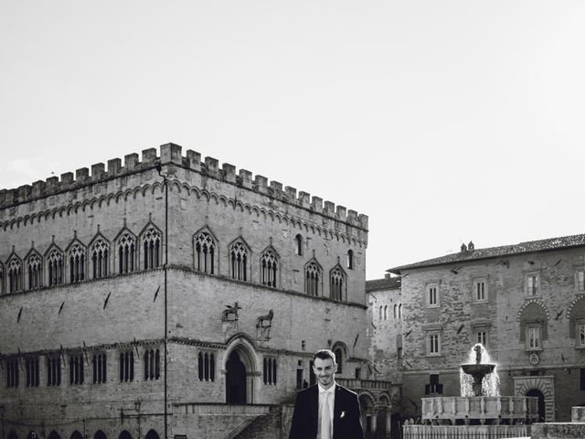 Il matrimonio di Silvia e Riccardo a Perugia, Perugia 63
