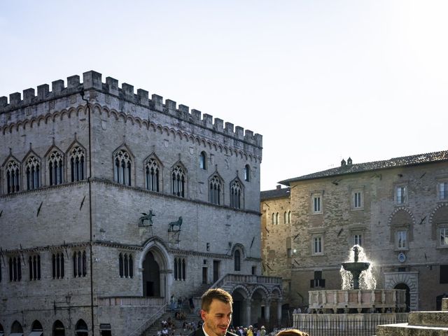 Il matrimonio di Silvia e Riccardo a Perugia, Perugia 64