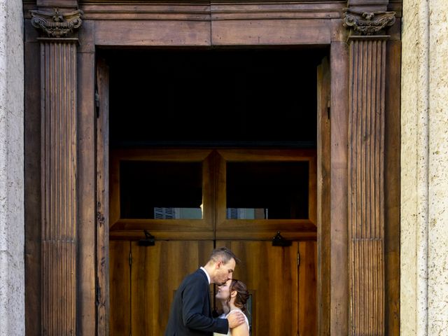 Il matrimonio di Silvia e Riccardo a Perugia, Perugia 65