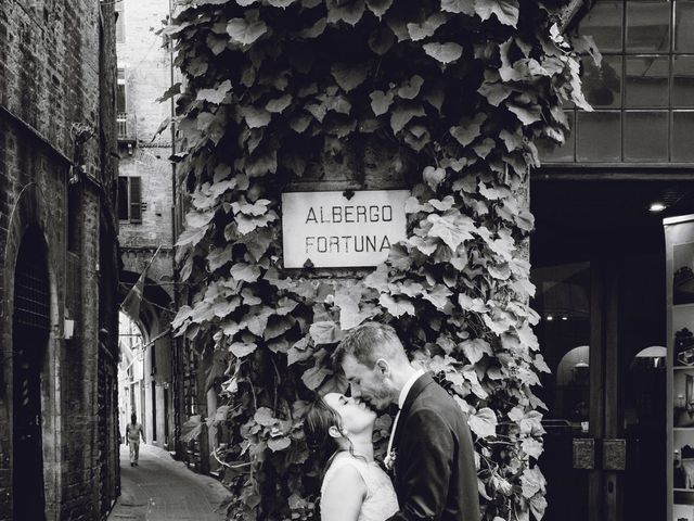 Il matrimonio di Silvia e Riccardo a Perugia, Perugia 68