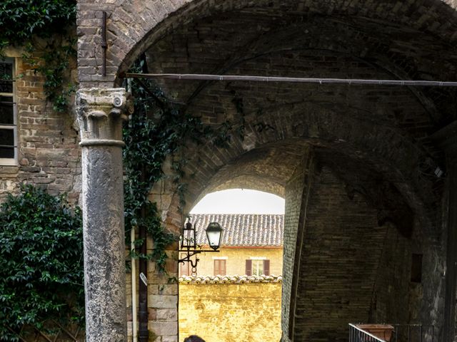 Il matrimonio di Silvia e Riccardo a Perugia, Perugia 69