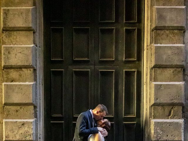 Il matrimonio di Silvia e Riccardo a Perugia, Perugia 70