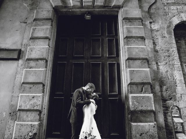 Il matrimonio di Silvia e Riccardo a Perugia, Perugia 71