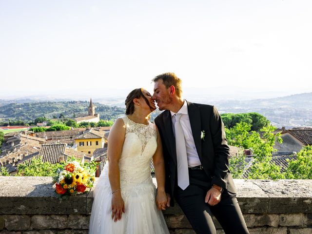 Il matrimonio di Silvia e Riccardo a Perugia, Perugia 73