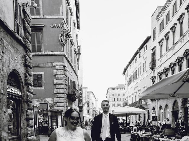 Il matrimonio di Silvia e Riccardo a Perugia, Perugia 74