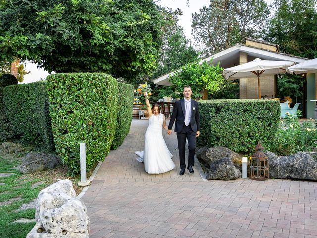 Il matrimonio di Silvia e Riccardo a Perugia, Perugia 83