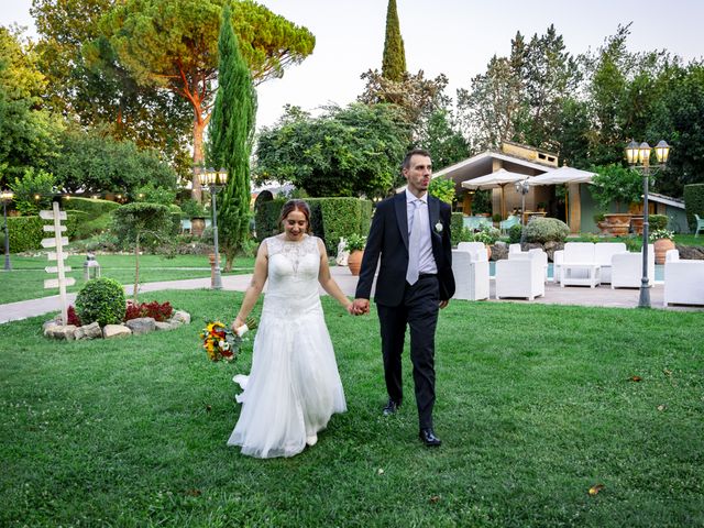 Il matrimonio di Silvia e Riccardo a Perugia, Perugia 85