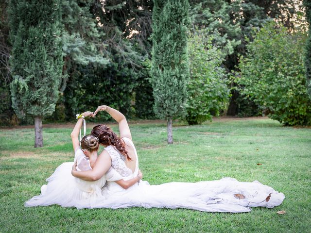 Il matrimonio di Silvia e Riccardo a Perugia, Perugia 87