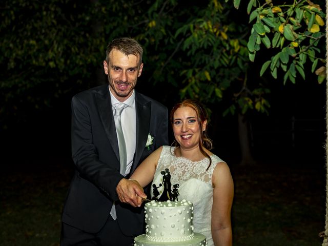 Il matrimonio di Silvia e Riccardo a Perugia, Perugia 91