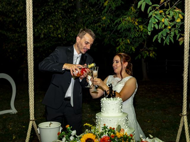 Il matrimonio di Silvia e Riccardo a Perugia, Perugia 93