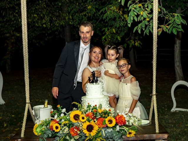 Il matrimonio di Silvia e Riccardo a Perugia, Perugia 95