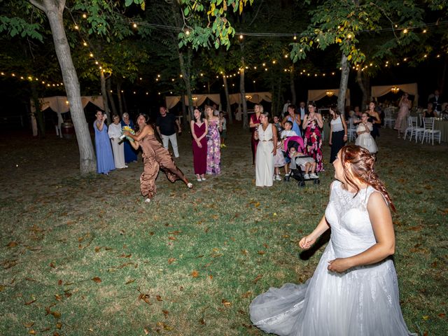 Il matrimonio di Silvia e Riccardo a Perugia, Perugia 97