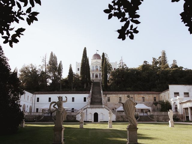 Il matrimonio di Luca e Giulia a Battaglia Terme, Padova 1