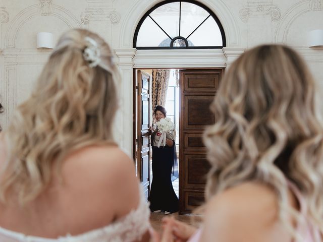 Il matrimonio di Luca e Giulia a Battaglia Terme, Padova 11