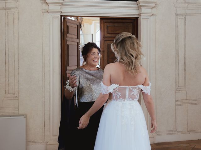 Il matrimonio di Luca e Giulia a Battaglia Terme, Padova 12