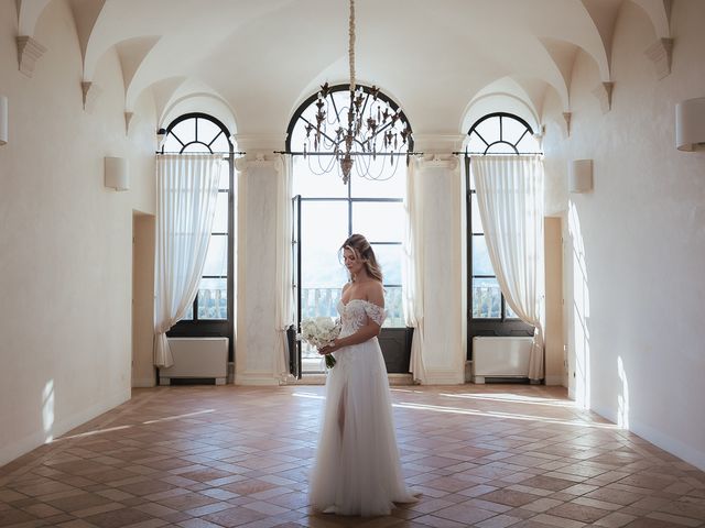 Il matrimonio di Luca e Giulia a Battaglia Terme, Padova 13