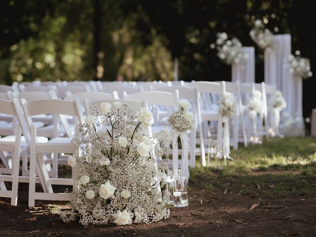 Il matrimonio di Luca e Giulia a Battaglia Terme, Padova 15