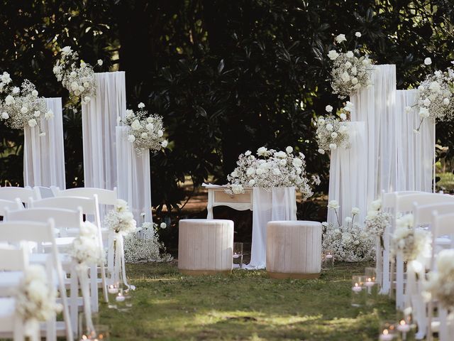 Il matrimonio di Luca e Giulia a Battaglia Terme, Padova 17