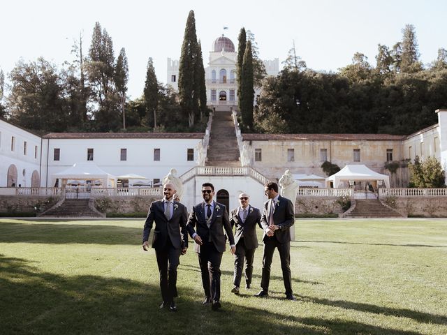 Il matrimonio di Luca e Giulia a Battaglia Terme, Padova 18