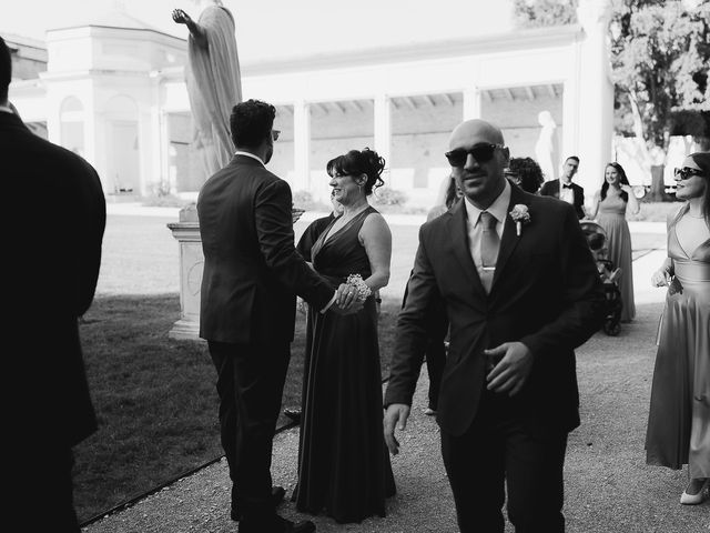 Il matrimonio di Luca e Giulia a Battaglia Terme, Padova 21