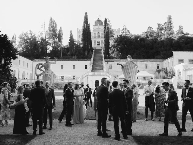 Il matrimonio di Luca e Giulia a Battaglia Terme, Padova 22