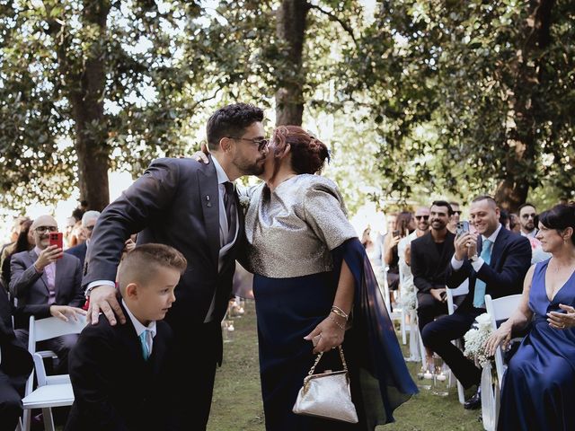 Il matrimonio di Luca e Giulia a Battaglia Terme, Padova 24