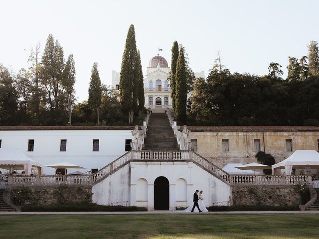 Il matrimonio di Luca e Giulia a Battaglia Terme, Padova 25