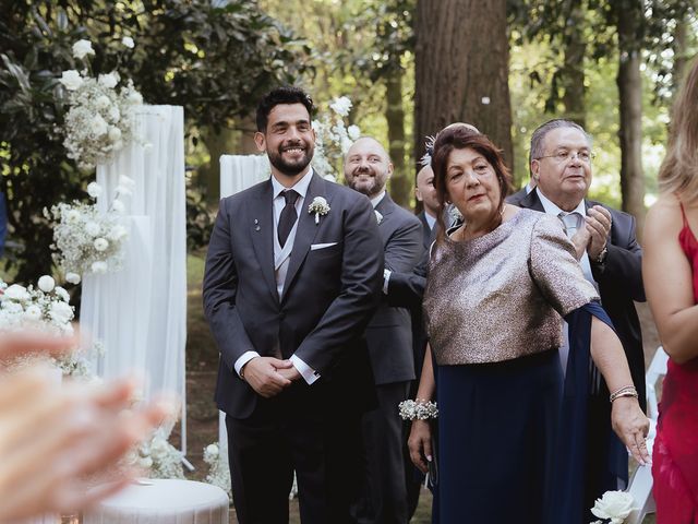 Il matrimonio di Luca e Giulia a Battaglia Terme, Padova 27