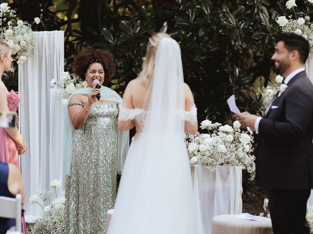 Il matrimonio di Luca e Giulia a Battaglia Terme, Padova 30