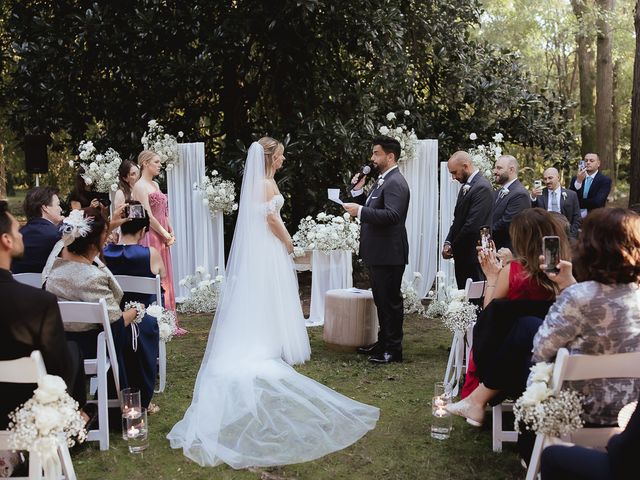 Il matrimonio di Luca e Giulia a Battaglia Terme, Padova 31