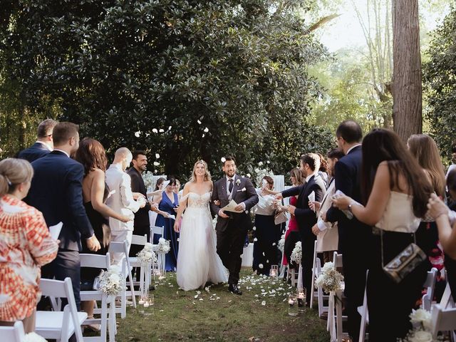 Il matrimonio di Luca e Giulia a Battaglia Terme, Padova 36