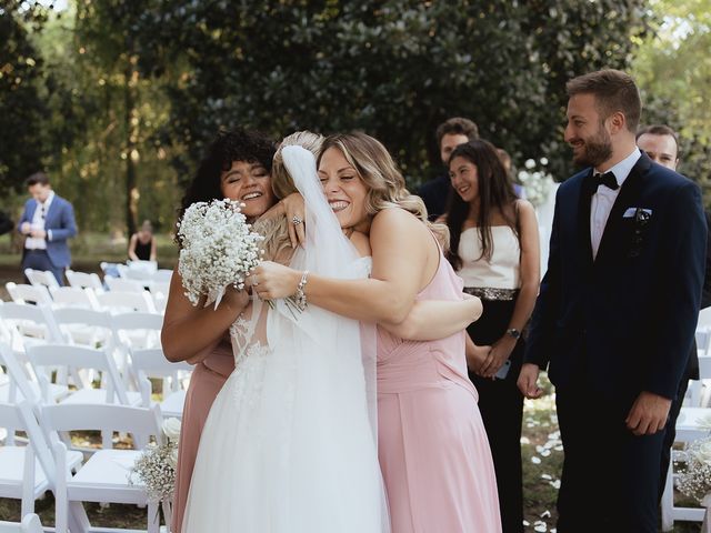 Il matrimonio di Luca e Giulia a Battaglia Terme, Padova 38