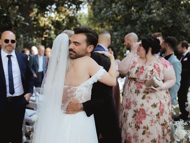Il matrimonio di Luca e Giulia a Battaglia Terme, Padova 39